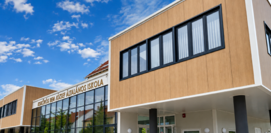 Kiskőrösi Bem iskola: 591 diákkal indul az új tanév