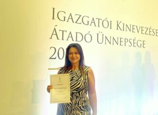 Markóné Csányi Gabriella újabb öt évig vezeti a SZÓ-LA-M-ot Markóné Csányi Gabriella a Kiskőrösi SZÓ-LA-M AMI igazgatói kinevezésének átadóünnepségén
