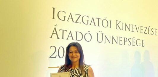 Markóné Csányi Gabriella újabb öt évig vezeti a SZÓ-LA-M-ot