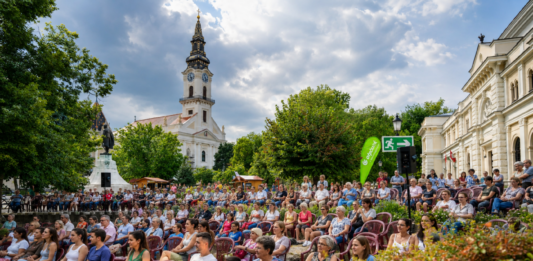 Hírös Hét Fesztivál 2026 Kecskeméten – programok, fellépők és a fesztivál története