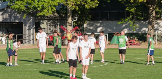Gólfesztivál Kiskőrösön: 7–4-re nyert a Kiskőrösi LC II. az U19 ellen