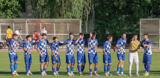 Öt góllal hangolt a bajnoki rajtra a Kiskőrösi LC