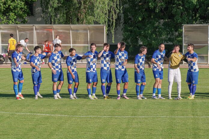 m1foci-kisk-szentistván-felkészülés (5) Kiskőrösi LC–Szent István SE felkészülési labdarúgó-mérkőzés Kiskőrösön
