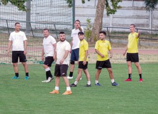 Kiskőrösi LC II.: hétgólos meccsen fordított Soltvadkert Kiskőrösi LC II. és Soltvadkerti TE II. Vadkert FC felkészülési mérkőzése Kiskőrösön