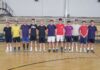 Három év után újra az NB II-ben szerepelnek a kiskőrösi férfi kézisek