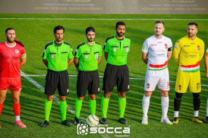 socca-oman-foci-2 Huszty Dániel, a magyar soccaválogatott új szövetségi kapitánya