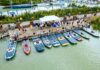 Ahol a napenergia hajtja a hajókat – Kiskőrösről is a jövő innovációja mellé álltak Solar Boat Challenge napenergiával hajtott hajói a balatonalmádi kikötőben