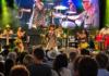 R-GO koncert Kiskőrösön Szikora Róberttel és a nagyszínpad előtti közönséggel