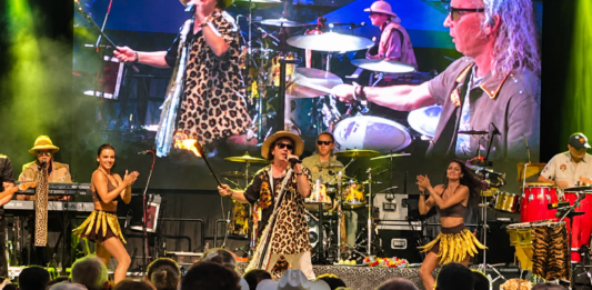 R-GO koncert Kiskőrösön: hatalmas tömeg a zárónapon