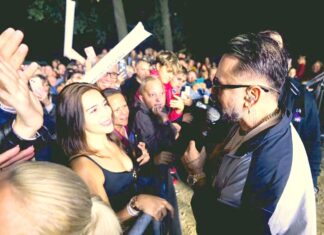 Majka-koncert Nagykanizsa – Mátyás márkamegjelenés a Kanizsa Arénában
