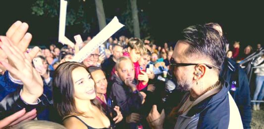 Egy este, amikor minden együtt volt – Mátyás a Majka-koncerten Nagykanizsán