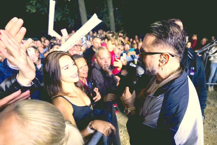 1 Majka-koncert Nagykanizsa – Mátyás márkamegjelenés a Kanizsa Arénában
