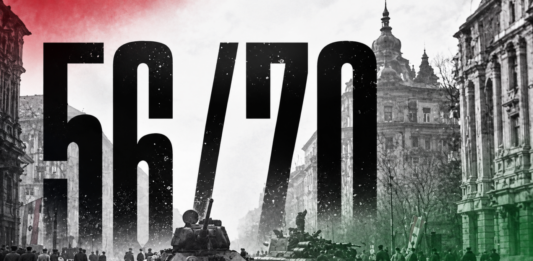 Középiskolásoknak hirdettek alkotói pályázatot az 1956-os forradalom 70. évfordulójára