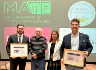 Országos második helyezést ért el a kiskőrösi Szentpéteri Borpince Szentpéteri Borpince Kiskőrös – országos második hely a Magyarország Legszebb Szőlőbirtoka pályázaton