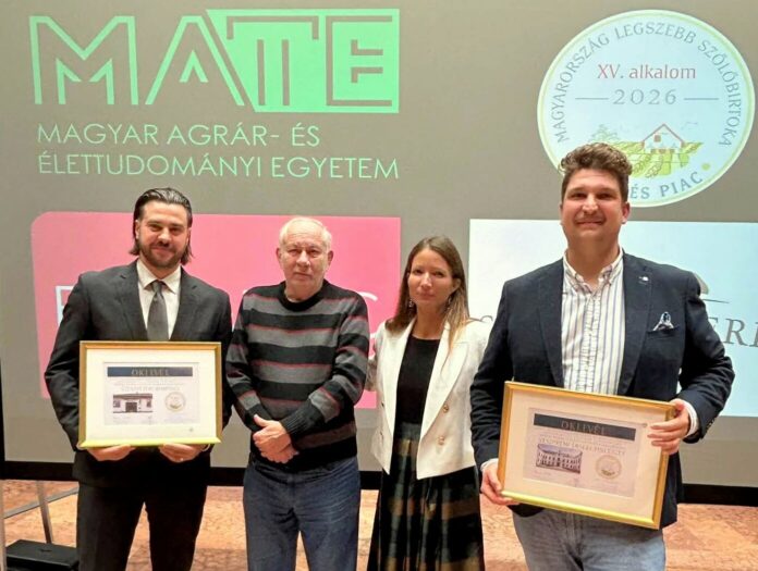 825340806_1756497312253041_5359008422751703565_n Szentpéteri Borpince Kiskőrös – országos második hely a Magyarország Legszebb Szőlőbirtoka pályázaton