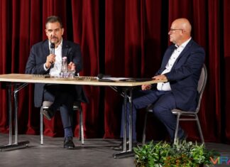 Klímaváltozás, történelmi örökség és agrárminiszteri fórum Kiskőrösön Agrárfórum Kiskőrösön a Petőfi Sándor Művelődési Központban