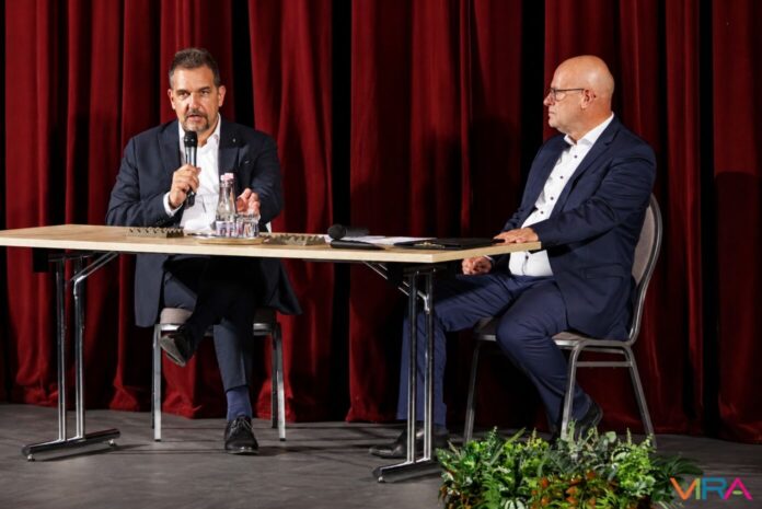 GAZDAF Agrárfórum Kiskőrösön a Petőfi Sándor Művelődési Központban