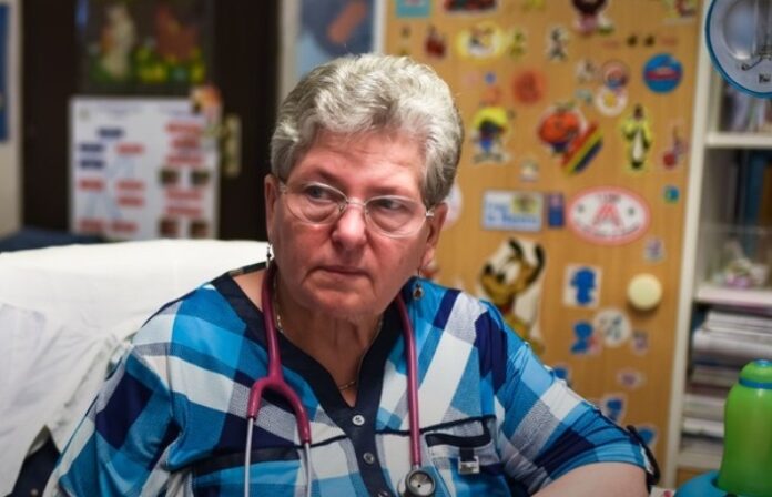 Dr. Ginál Judit gyermekorvos Kiskőrösön