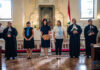 Áldással és ünnepi istentisztelettel kezdődött az új tanév a KEVI-ben KEVI tanévnyitó Kiskőrösön az evangélikus templomban