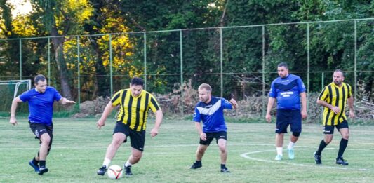 Szoros mérkőzéseket játszottak a kiskőrösi amatőr labdarúgók