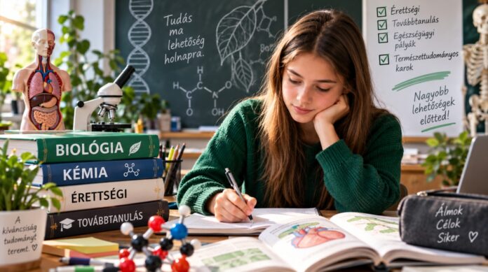 biologia-es-kemia-az-erettsegin-hogyan-keszuljunk-fel-az-egeszsegugyi-es-termeszettudomanyos-tovabbtanulasra Biológia és kémia érettségi – felkészülés a továbbtanulásra