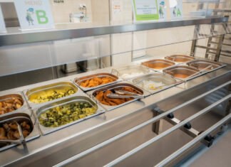 Kiskőrösön is elindult az Eatrend Bistro – maguk választhatják ki a diákok, mi kerüljön a tányérjukra Eatrend Bistro Kiskőrösön – szabadszedéses iskolai étkeztetés