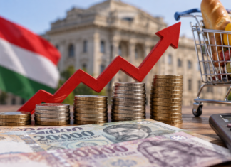 Infláció 2026 – az MNB friss előrejelzése az árak és a magyar gazdaság alakulásáról