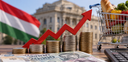 MNB: idén 1,8 százalék lehet az infláció, jövőre ismét gyorsulhat az áremelkedés