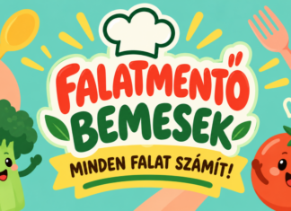 Falatmentő BEMesek: kevesebb étel kerüljön a kukába Falatmentő BEMesek élelmiszer-pazarlás elleni kampány a kiskőrösi Bem iskolában