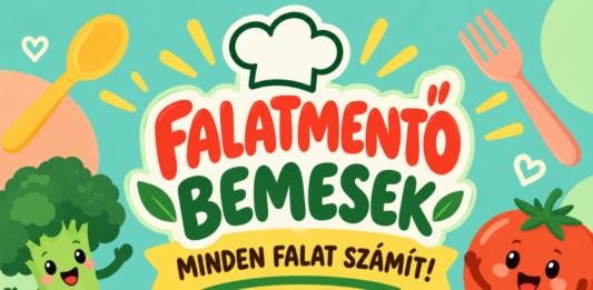 Falatmentő BEMesek: kevesebb étel kerüljön a kukába