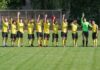 Kiskőrösi LC II–Jászszentlászlói SE labdarúgó-mérkőzés Kiskőrösön