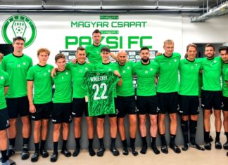 Aláírt Paksi FC-mezre licitálhatunk Kovács Iván gyógyulásáért