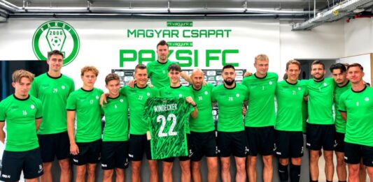 Aláírt Paksi FC-mezre licitálhatunk Kovács Iván gyógyulásáért
