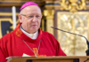 Palánki Ferenc lett a Kalocsa-Kecskeméti Főegyházmegye új érseke Palánki Ferenc érsek liturgikus öltözetben szentmisén