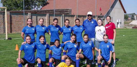 Kiskőrösi LC U15: tizenkét gól a Kunszállás elleni meccsen