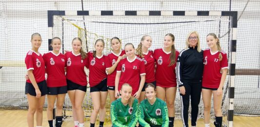 Kiskőrösi U15 kézilabda: vereséggel indult a szezon
