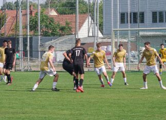 Kiskőrösi U19 labdarúgás: 11–1 az Akasztó ellen Kiskőrösi U19 labdarúgás – Kiskőrösi LC–Akasztói Focisuli SE mérkőzés