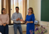 A KEVI pedagógusai Erasmus-programjuk külföldi továbbképzéseiről számolnak be Kiskőrösön.