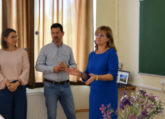 KEVI Erasmus-program: új módszereket tanultak a tanárok A KEVI pedagógusai Erasmus-programjuk külföldi továbbképzéseiről számolnak be Kiskőrösön.