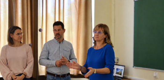 KEVI Erasmus-program: új módszereket tanultak a tanárok