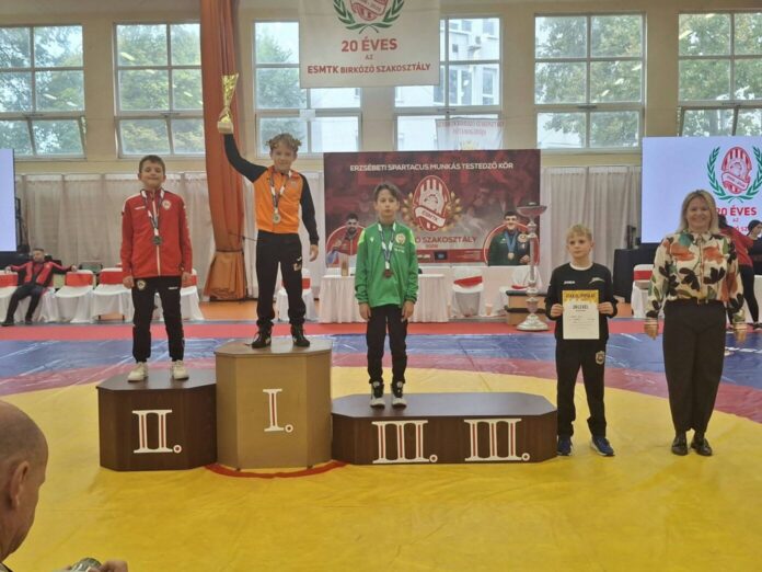 841386702_1585957989992552_5588853753892480155_n Soltvadkerti TE fiatal birkózói a 2026-os U13-as kötöttfogású diákolimpiai döntő eredményhirdetésén