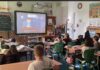 Játékosan tanultak az egészséges életmódról a Bem iskola diákjai