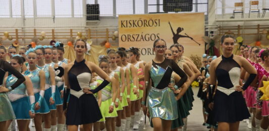 Huszadik alkalommal rendeznek Országos Mazsorett Fesztivált Kiskőrösön
