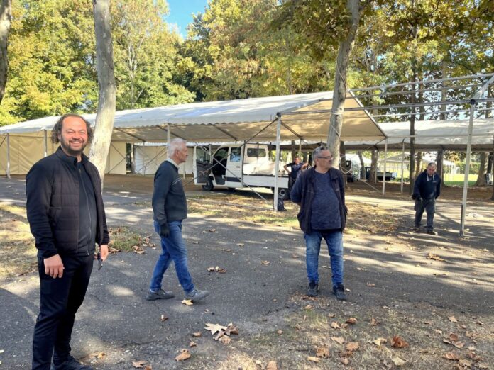 IMG_8642 Kiskőrösi Kakaspörkölt Főző Fesztivál a Szabadidőparkban