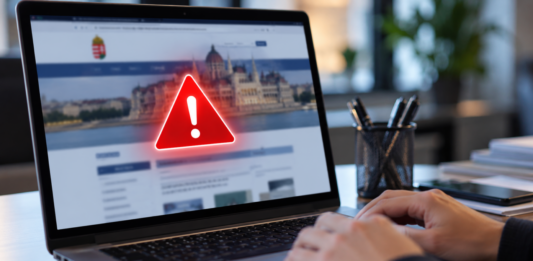 Informatikai biztonsági kockázat miatt átmenetileg nem érhető el a kormányhivatalok honlapja