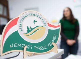 Nemzeti Parki Termék védjegyek átadása: korábban kiskőrösi és térségbeli termelők is kaptak Nemzeti Parki Termék védjegyes termékek bemutatója a kecskeméti Természet Házában