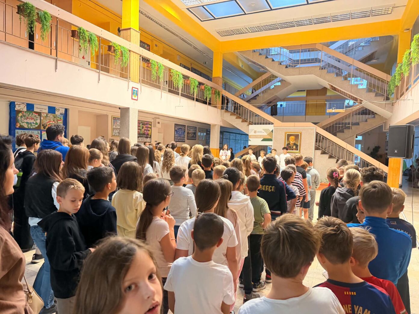 Erő, tudás, hivatás – negyedik alkalommal rendeztek honvédelmi napot a Bem iskolában