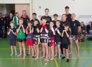 Közel 80 sportoló vett részt a kiskőrösi fighterek sparring programján Kiskőrösi Fighterek sparring programja a Küzdősportok Házában