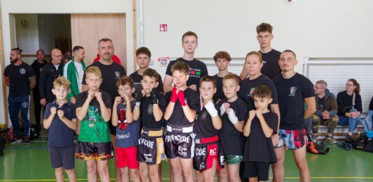 Közel 80 sportoló vett részt a kiskőrösi fighterek sparring programján