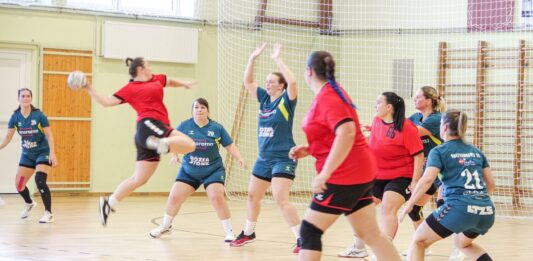 Soltvadkerti női kézisek: háromgólos siker a rajton